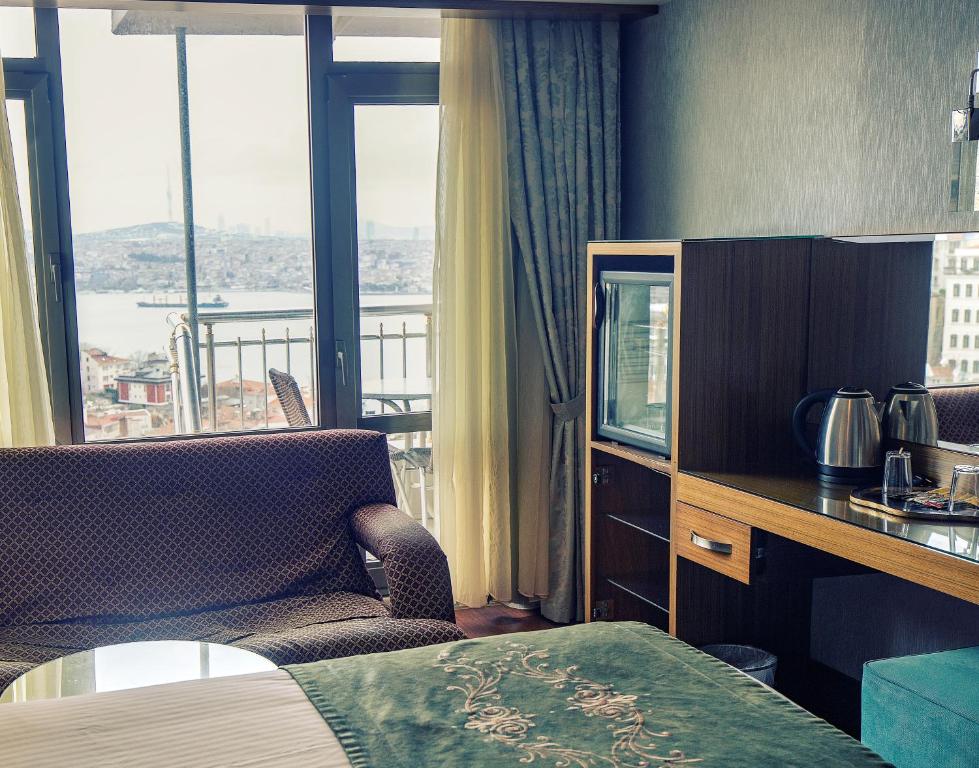 هتل گرند استار بسفروس استانبول